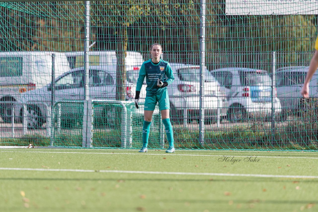 Bild 205 - F FSC Kaltenkirchen - SV Frisia 03 Risum-Lindholm : Ergebnis: 0:7